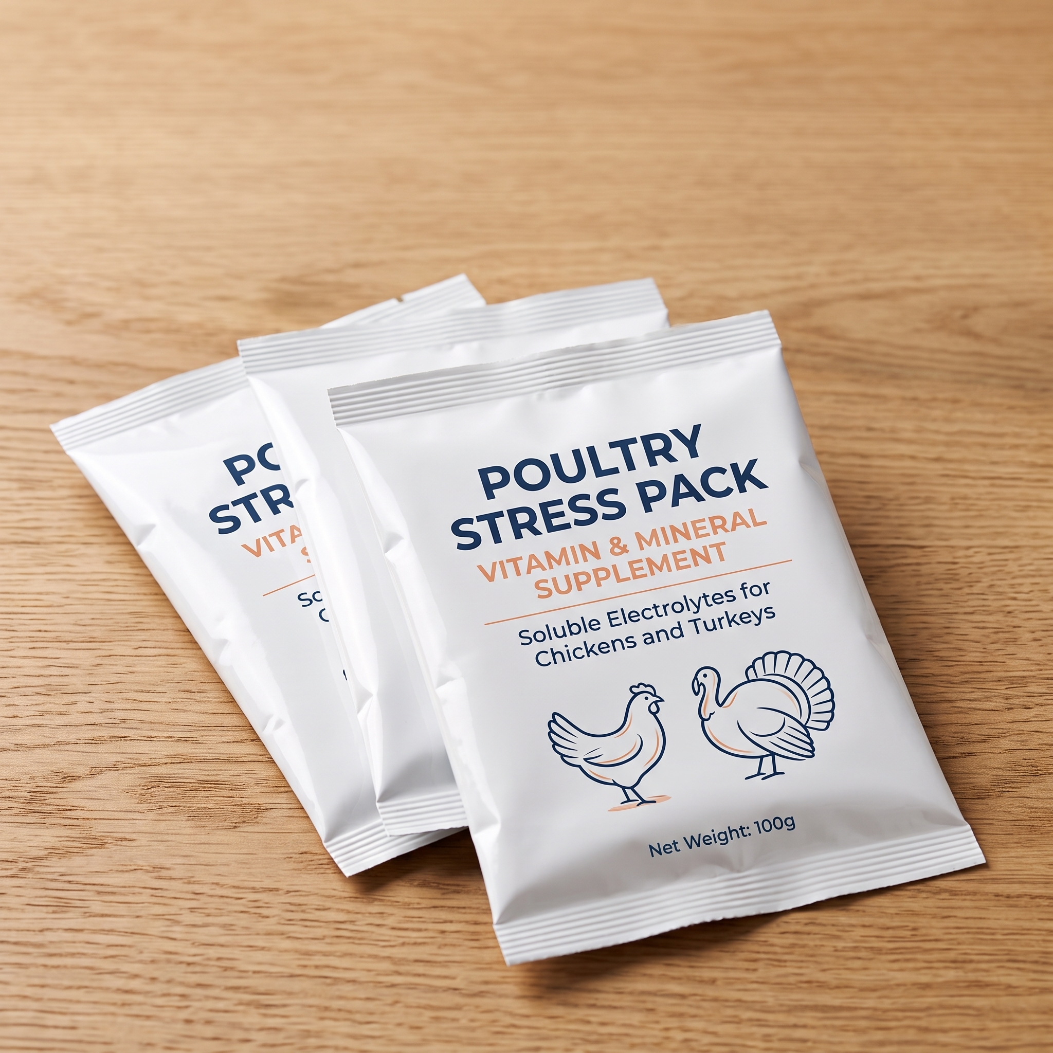 Stress Packs