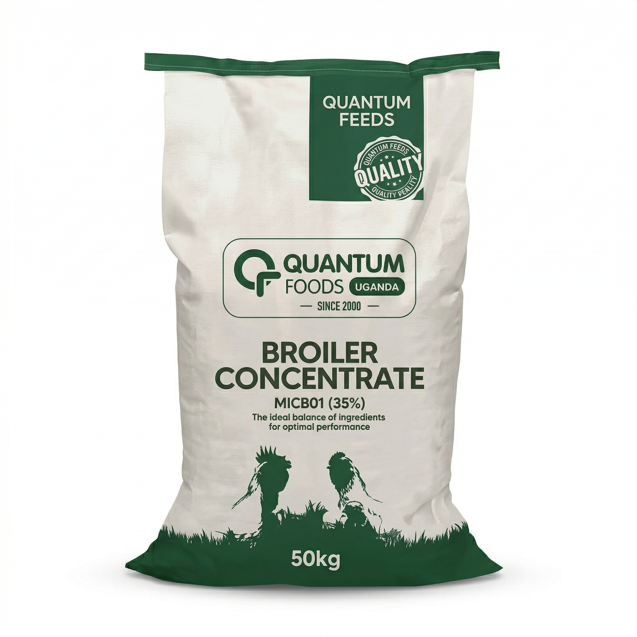 Broiler Concentrate 30% - 50kg