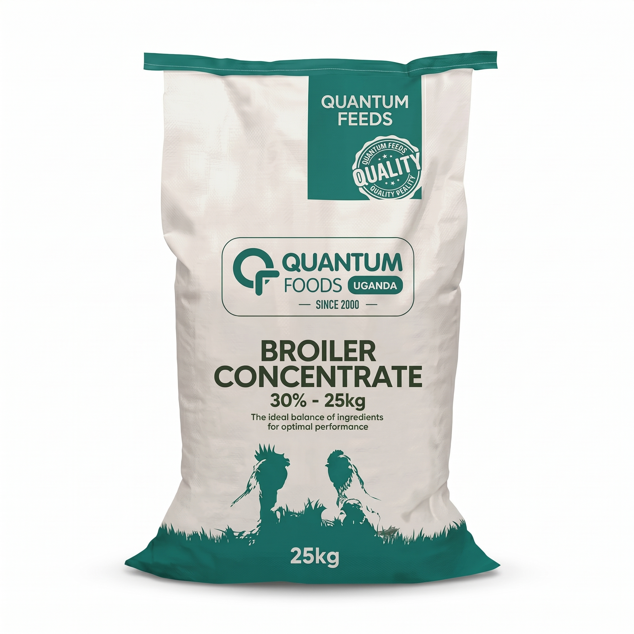 Broiler Concentrate 30% - 25kg