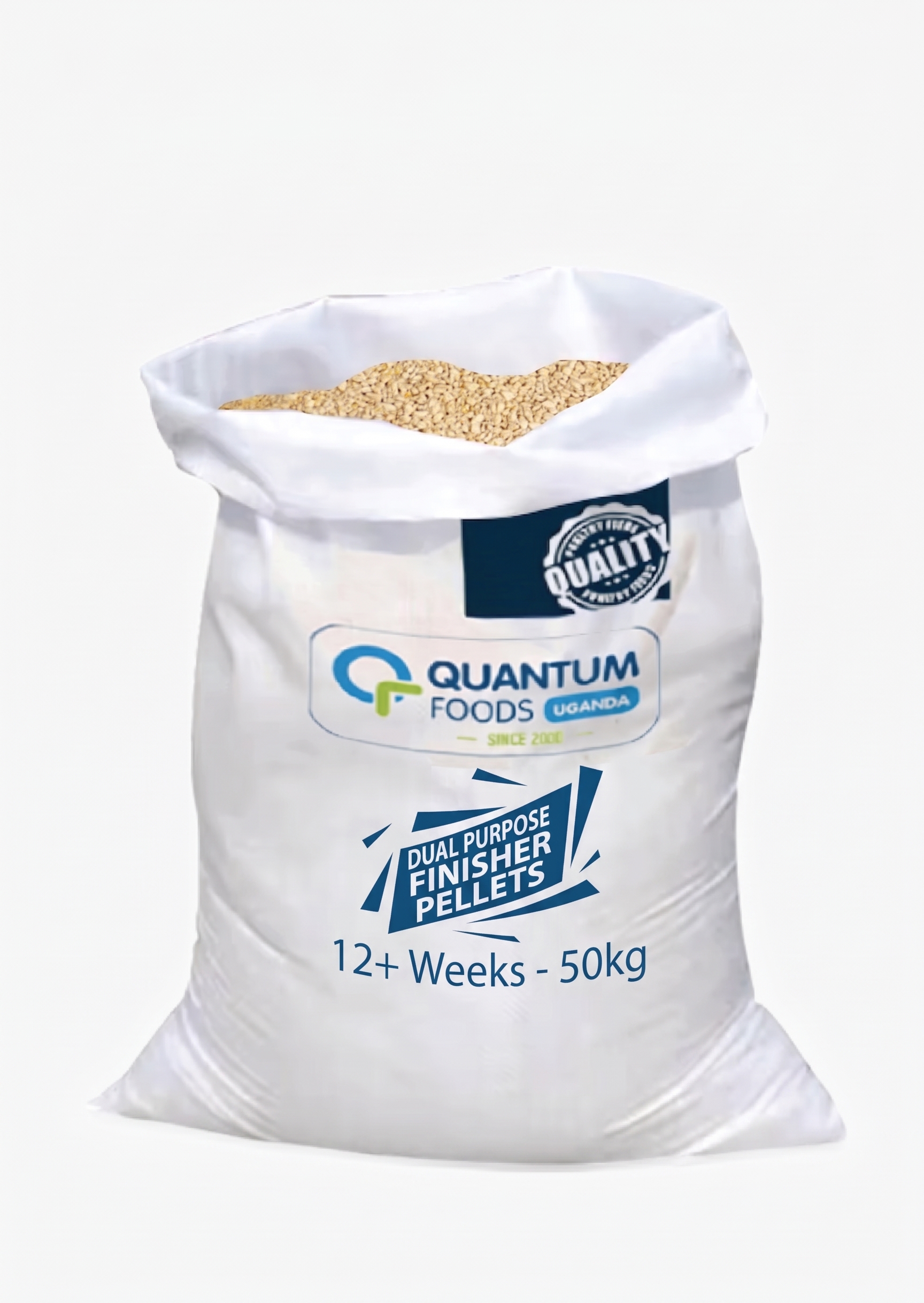 Dual Purpose Finisher Pellets 12+ Weeks - 50kg