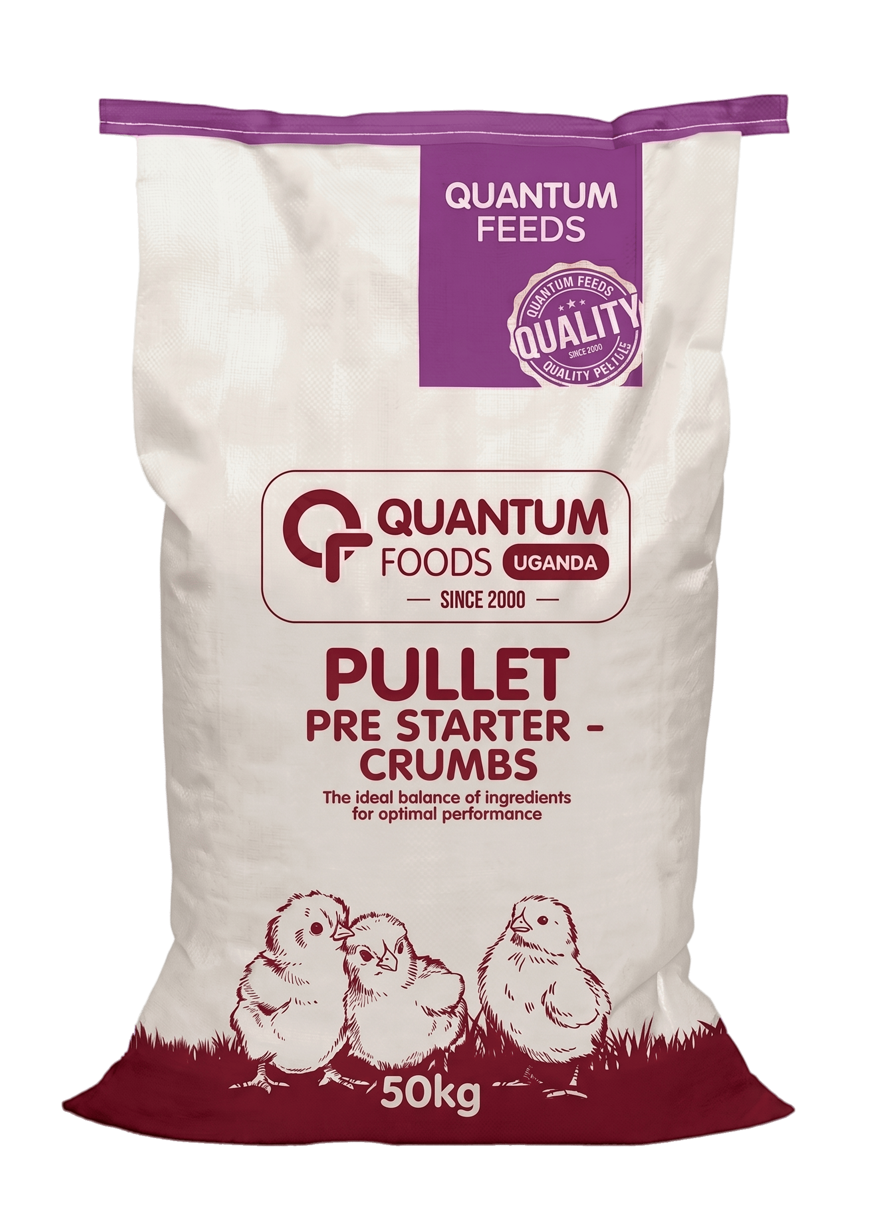 Pullet Pre Starter - 50kg